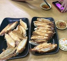 Shrimp and Pork Potstickers