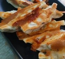 Clam and Pork Potstickers