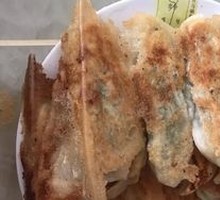 Yellow Croaker Pan-Fried Dumplings