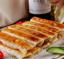 Meat and Three Fresh Dumplings