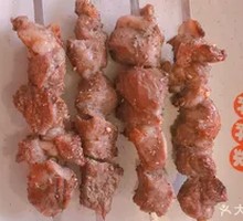 Electric Grilled Meat