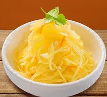 Spicy Oil Potato Shreds