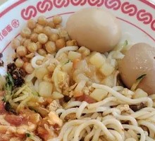 Tomato Noodles with Sauce