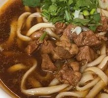 Noodles with Sauce (Small Bowl)