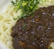 Small Fried Sauce Noodles