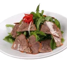 Spiced Beef Salad