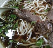 Braised Beef Noodles