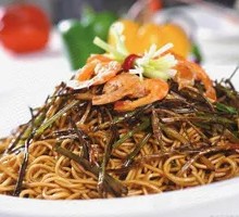 Xinjiang Noodles with Sauce