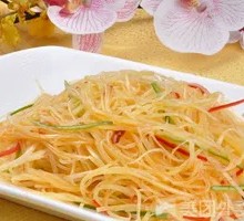 Shredded Potato Salad