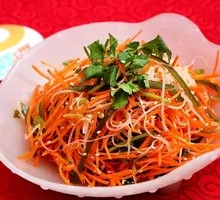 Cold Mixed Three Threads