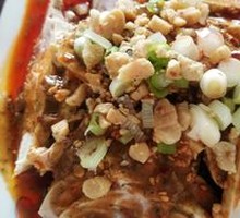 Spicy Chicken with Chili Sauce