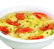 Tomato and Egg Soup