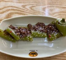 Minced Pork with Green Chili