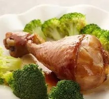 Braised Chicken Thigh