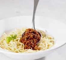 Fried Sauce Cold Noodles