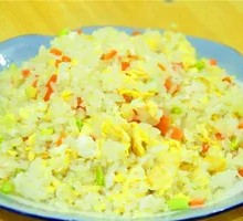 Lanzhou Fried Rice