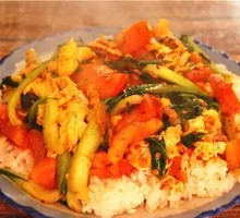 Beef and Potato Noodles