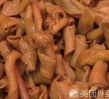 Duck Intestines