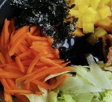 Burnt Sauce Eel Rice Bowl