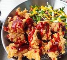 Korean Fried Chicken