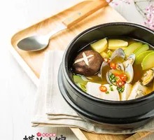 Soybean Paste Soup