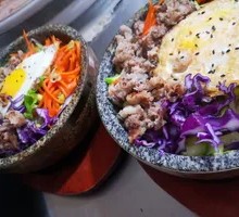 Beef Bulgogi Stone Pot Rice