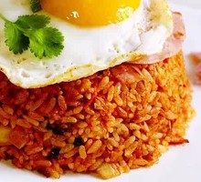 Kimchi Fried Rice