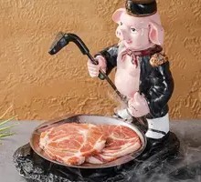 Aged Secret-Style Pork Spare Ribs