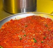 Korean-style Spiced Meat Salad