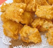 Egg-Fried Fish Rolls