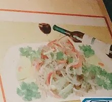 Home-style Turnip Dish