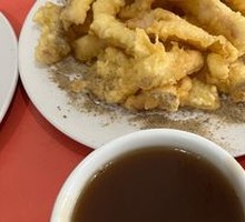 Salted Pepper Fish Fillet