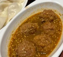 Spiced Braised Meatballs