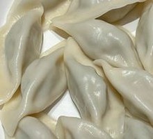 Fresh Pork and Mushroom Dumplings