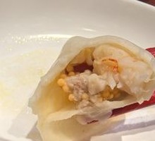 Deluxe Three-Fillings Dumplings
