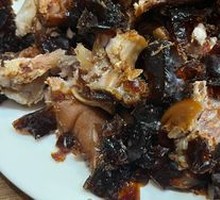 Special Sauce Pork Trotters