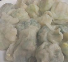 Bamboo Shoot and Egg Dumplings