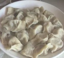 Fresh Cod Dumplings
