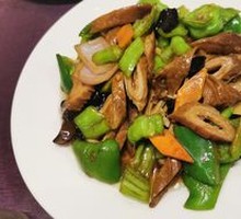 Spicy Braised Intestines