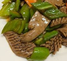 Stir-fried Pork Kidney
