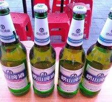 Laoshan Beer Light Type