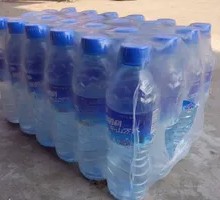 Laoshan Blue Mineral Water