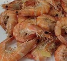 Boiled Shrimp