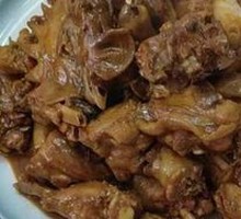 Braised Chicken