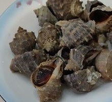 Sichuan-Style Boiled Abalone