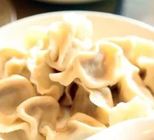 Cucumber Egg Dumplings