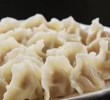 Signature Chives and Egg Dumplings