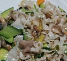 Stir-fried Snail Slices