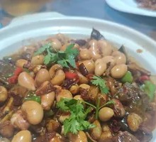 Softshell Turtle and Lamb Three Treasures