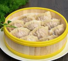 Beef Steamed Dumplings